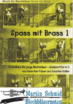 Spass mit Brass 1 - C-Stimme 