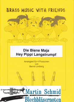 Die Biene Maja - Hey Pippi Langstrumpf 