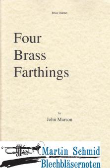 Four Brass Farthings 