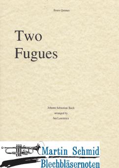 Two Fugues 