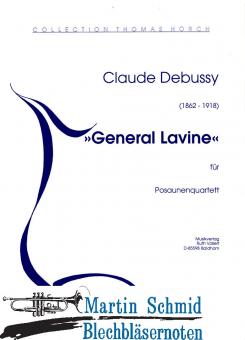 General Lavine 