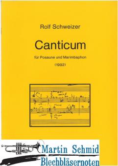 Canticum (Marimbaphon) 