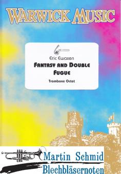 Fantasy & Double Fugue (8Pos) 