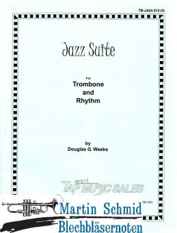 Jazz Suite (Rhythm) 