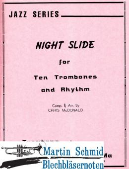 Night Slide (10Pos.Rhythm) 