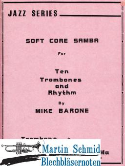 Soft Core Samba (10Pos.Rhythm) 