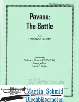 Pavane:The Battle 