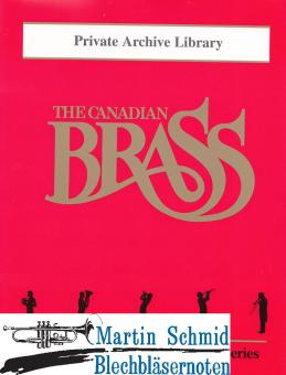 Black and Blue (Canadian Brass Manuskript) 