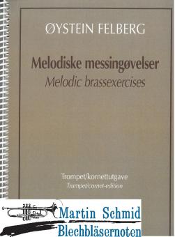 Melodic Brass Exercises 