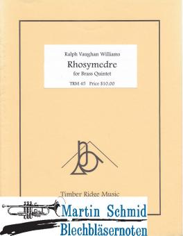 Rhosymedre 