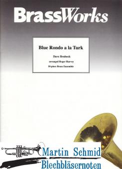 Blue Rondo a la Turk 