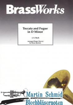 Toccata and Fuge d-moll 