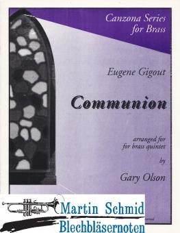 Communion 