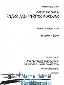 The Stars & Stripes Forever (423.11) 