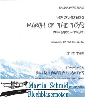 March of the Toys (423.11) 