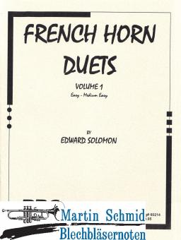 French Horn Duets Vol.1 