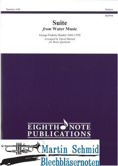 Suite from Water Music 