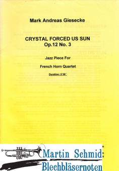 Crystal Forced Us Sun (Jazz Piece) 