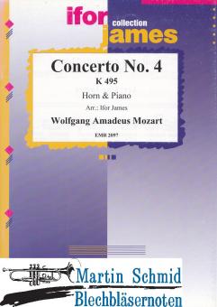 Concerto Nr.4 KV 495 