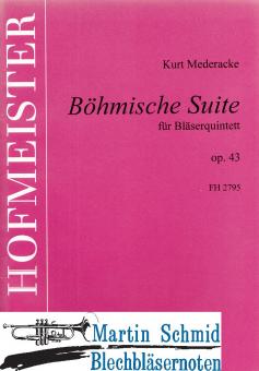 Böhmische Suite (Stimmen) 