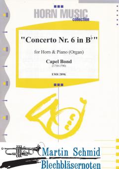 Concerto Nr.6 B-Dur 