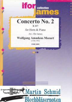 Concerto Nr.2 KV 417 