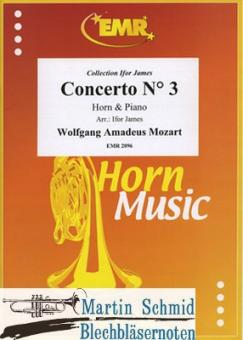 Concerto Nr.3 KV 447 