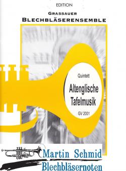 Altenglische Tafelmusik 