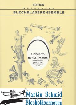 Concerto con due trombe (414.01) 