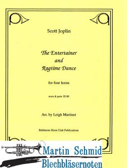 The Entertainer & Ragtime Dance 