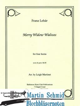 Merry Widow Waltzes 