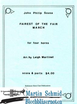 Fairest of the Fair March 