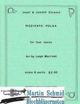 Pizzicato Polka 