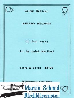 Mikado Melange 