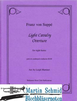 Light Cavalry Overture (8Hr) 