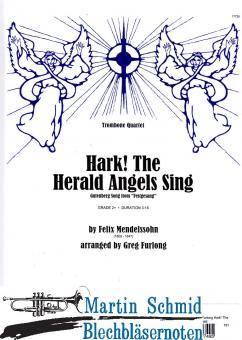 Hark! The Herald Angels Sing 