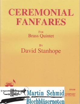 Ceremonial Fanfares 