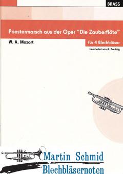 Priestermarsch aus der Zauberflöte (202) 