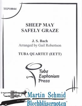 Sheep May Safley Graze (000.22) 