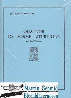 Quatuor de forme liturgique 