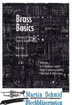 Brass Basics - Book One - A Practical and Theoretical Guide to Trumpet Playing 