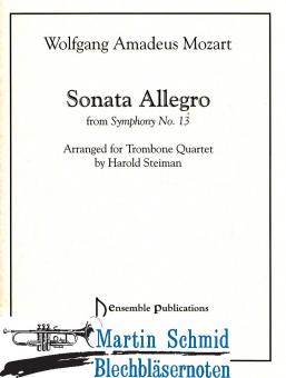 Sonata allegro (13. Sinfonie) 