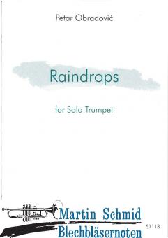 Raindrops (Neuheit Trompete) 