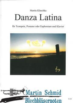 Danza Latina (Neuheit Trompete)(Neuheit Posaune)(Neuheit Euphonium) 