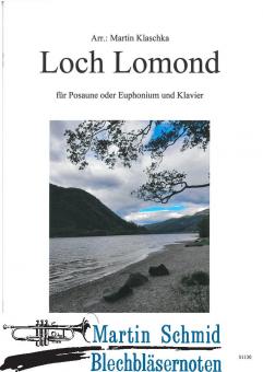 Loch Lomomd (Neuheit Posaune)(Neuheit Euphonium) 