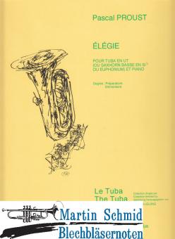 Elégie 