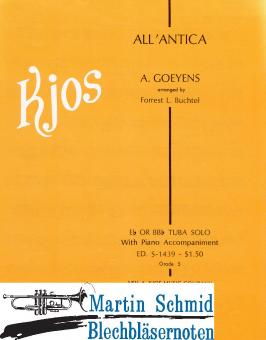 All Antica (kjos) 