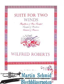 Suite for 2 Winds 