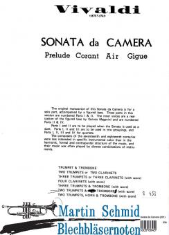 Sonata da Camera (201) 