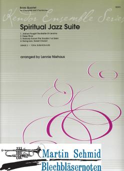 Spiritual Jazz Suite (202) 